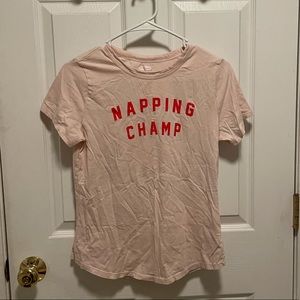Napping Champ PJ Set